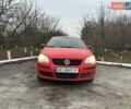 Красный Фольксваген Поло, объемом двигателя 1.4 л и пробегом 202 тыс. км за 4900 $, фото 1 на Automoto.ua