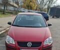 Красный Фольксваген Поло, объемом двигателя 1.4 л и пробегом 99 тыс. км за 6599 $, фото 3 на Automoto.ua