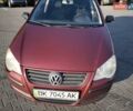 Червоний Фольксваген Поло, об'ємом двигуна 1.39 л та пробігом 339 тис. км за 3850 $, фото 5 на Automoto.ua