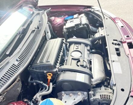 Червоний Фольксваген Поло, об'ємом двигуна 1.4 л та пробігом 178 тис. км за 5300 $, фото 19 на Automoto.ua