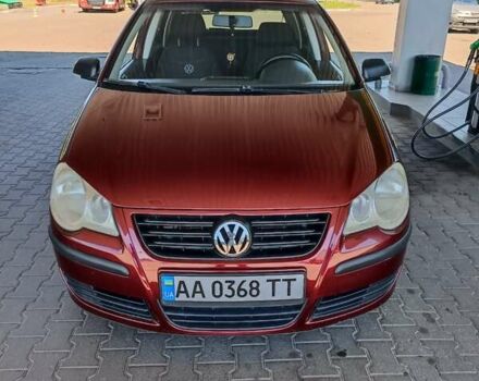 Червоний Фольксваген Поло, об'ємом двигуна 1.4 л та пробігом 262 тис. км за 4200 $, фото 11 на Automoto.ua