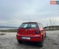 Красный Фольксваген Поло, объемом двигателя 1.4 л и пробегом 202 тыс. км за 4900 $, фото 3 на Automoto.ua