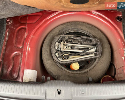 Червоний Фольксваген Поло, об'ємом двигуна 1.4 л та пробігом 180 тис. км за 6000 $, фото 24 на Automoto.ua