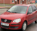 Червоний Фольксваген Поло, об'ємом двигуна 1.4 л та пробігом 180 тис. км за 6000 $, фото 3 на Automoto.ua