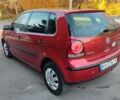 Красный Фольксваген Поло, объемом двигателя 1.4 л и пробегом 240 тыс. км за 4950 $, фото 3 на Automoto.ua