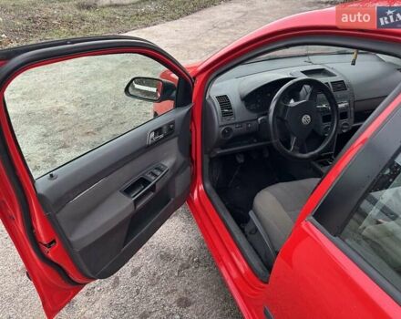 Красный Фольксваген Поло, объемом двигателя 1.4 л и пробегом 202 тыс. км за 4900 $, фото 11 на Automoto.ua