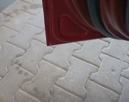 Червоний Фольксваген Поло, об'ємом двигуна 1.4 л та пробігом 262 тис. км за 4200 $, фото 5 на Automoto.ua