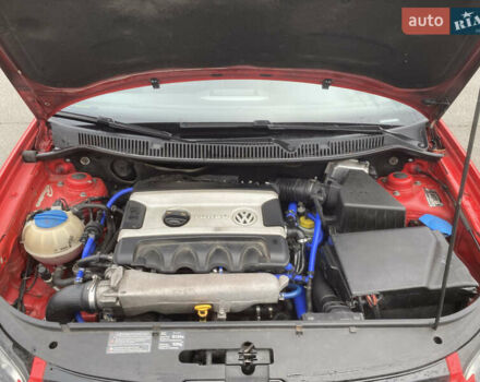 Красный Фольксваген Поло, объемом двигателя 1.78 л и пробегом 265 тыс. км за 7000 $, фото 10 на Automoto.ua