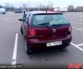 Красный Фольксваген Поло, объемом двигателя 1.4 л и пробегом 289 тыс. км за 5400 $, фото 9 на Automoto.ua