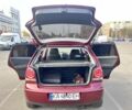 Червоний Фольксваген Поло, об'ємом двигуна 1.4 л та пробігом 178 тис. км за 5300 $, фото 8 на Automoto.ua