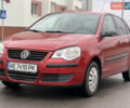 Червоний Фольксваген Поло, об'ємом двигуна 1.4 л та пробігом 180 тис. км за 6000 $, фото 1 на Automoto.ua