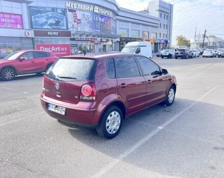 Червоний Фольксваген Поло, об'ємом двигуна 1.4 л та пробігом 178 тис. км за 5300 $, фото 5 на Automoto.ua