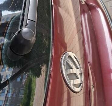 Червоний Фольксваген Поло, об'ємом двигуна 1.4 л та пробігом 202 тис. км за 5699 $, фото 14 на Automoto.ua