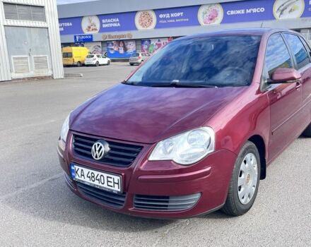 Червоний Фольксваген Поло, об'ємом двигуна 1.4 л та пробігом 178 тис. км за 5300 $, фото 1 на Automoto.ua
