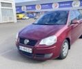 Червоний Фольксваген Поло, об'ємом двигуна 1.4 л та пробігом 178 тис. км за 5300 $, фото 1 на Automoto.ua