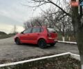 Красный Фольксваген Поло, объемом двигателя 1.4 л и пробегом 202 тыс. км за 4900 $, фото 2 на Automoto.ua