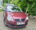 Красный Фольксваген Поло, объемом двигателя 1.4 л и пробегом 170 тыс. км за 4200 $, фото 1 на Automoto.ua