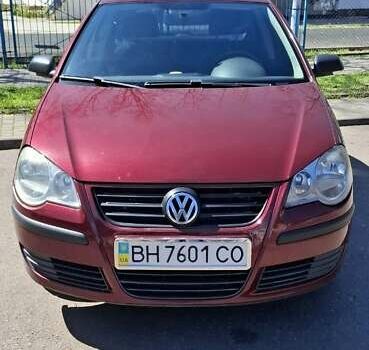 Червоний Фольксваген Поло, об'ємом двигуна 1.4 л та пробігом 202 тис. км за 5699 $, фото 11 на Automoto.ua