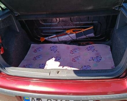 Червоний Фольксваген Поло, об'ємом двигуна 1.4 л та пробігом 262 тис. км за 4200 $, фото 16 на Automoto.ua