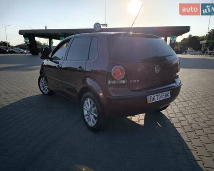 Червоний Фольксваген Поло, об'ємом двигуна 1.39 л та пробігом 339 тис. км за 3850 $, фото 1 на Automoto.ua