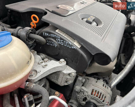 Червоний Фольксваген Поло, об'ємом двигуна 1.4 л та пробігом 180 тис. км за 6000 $, фото 27 на Automoto.ua