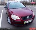 Красный Фольксваген Поло, объемом двигателя 1.4 л и пробегом 289 тыс. км за 5400 $, фото 1 на Automoto.ua