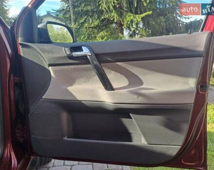 Червоний Фольксваген Поло, об'ємом двигуна 1.39 л та пробігом 189 тис. км за 5500 $, фото 7 на Automoto.ua