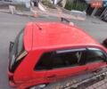Червоний Фольксваген Поло, об'ємом двигуна 1.4 л та пробігом 100 тис. км за 6000 $, фото 1 на Automoto.ua