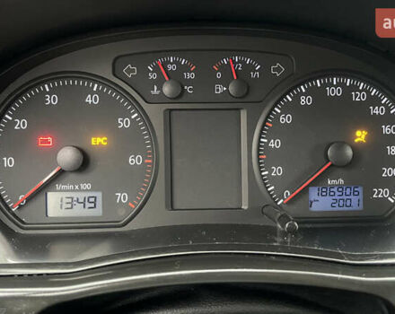 Красный Фольксваген Поло, объемом двигателя 1.4 л и пробегом 200 тыс. км за 4500 $, фото 20 на Automoto.ua