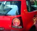 Червоний Фольксваген Поло, об'ємом двигуна 1.4 л та пробігом 125 тис. км за 5500 $, фото 2 на Automoto.ua