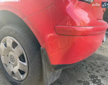 Красный Фольксваген Поло, объемом двигателя 1.4 л и пробегом 105 тыс. км за 6400 $, фото 18 на Automoto.ua