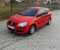 Червоний Фольксваген Поло, об'ємом двигуна 1.2 л та пробігом 159 тис. км за 3900 $, фото 1 на Automoto.ua