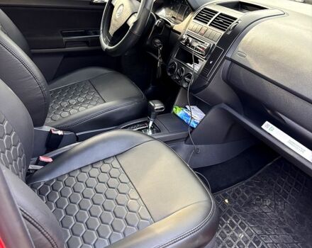 Красный Фольксваген Поло, объемом двигателя 1.4 л и пробегом 168 тыс. км за 6000 $, фото 4 на Automoto.ua