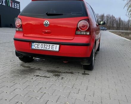 Червоний Фольксваген Поло, об'ємом двигуна 1.2 л та пробігом 159 тис. км за 3900 $, фото 3 на Automoto.ua