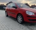 Красный Фольксваген Поло, объемом двигателя 1.2 л и пробегом 165 тыс. км за 3900 $, фото 2 на Automoto.ua