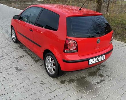 Червоний Фольксваген Поло, об'ємом двигуна 1.2 л та пробігом 159 тис. км за 3900 $, фото 6 на Automoto.ua