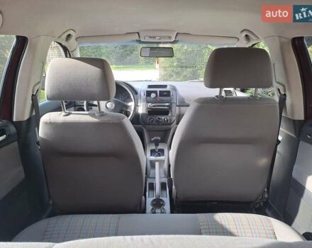 Червоний Фольксваген Поло, об'ємом двигуна 1.39 л та пробігом 189 тис. км за 5500 $, фото 1 на Automoto.ua