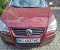 Червоний Фольксваген Поло, об'ємом двигуна 1.39 л та пробігом 189 тис. км за 5500 $, фото 12 на Automoto.ua