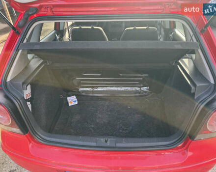 Красный Фольксваген Поло, объемом двигателя 1.4 л и пробегом 105 тыс. км за 6400 $, фото 12 на Automoto.ua