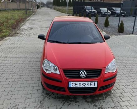 Червоний Фольксваген Поло, об'ємом двигуна 1.2 л та пробігом 159 тис. км за 3900 $, фото 1 на Automoto.ua