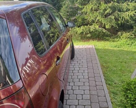 Червоний Фольксваген Поло, об'ємом двигуна 1.39 л та пробігом 189 тис. км за 5500 $, фото 16 на Automoto.ua