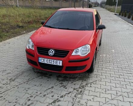 Червоний Фольксваген Поло, об'ємом двигуна 1.2 л та пробігом 159 тис. км за 3900 $, фото 4 на Automoto.ua
