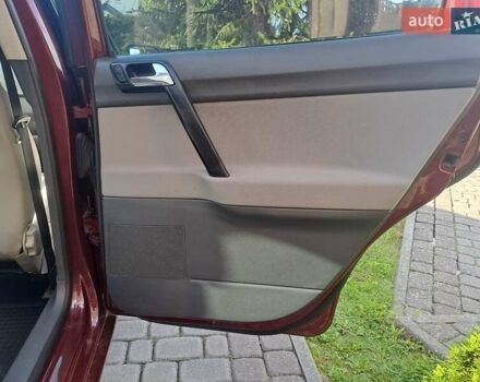 Червоний Фольксваген Поло, об'ємом двигуна 1.39 л та пробігом 189 тис. км за 5500 $, фото 4 на Automoto.ua