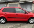 Красный Фольксваген Поло, объемом двигателя 1.4 л и пробегом 200 тыс. км за 4500 $, фото 3 на Automoto.ua