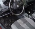 Красный Фольксваген Поло, объемом двигателя 1.2 л и пробегом 127 тыс. км за 4800 $, фото 5 на Automoto.ua
