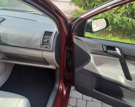 Червоний Фольксваген Поло, об'ємом двигуна 1.39 л та пробігом 189 тис. км за 5500 $, фото 15 на Automoto.ua
