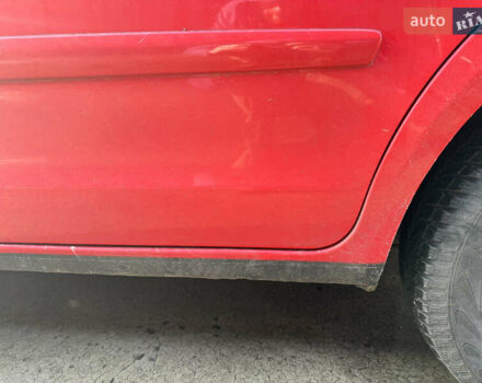 Красный Фольксваген Поло, объемом двигателя 1.4 л и пробегом 105 тыс. км за 6400 $, фото 19 на Automoto.ua