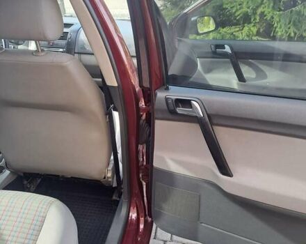 Червоний Фольксваген Поло, об'ємом двигуна 1.39 л та пробігом 189 тис. км за 5500 $, фото 17 на Automoto.ua