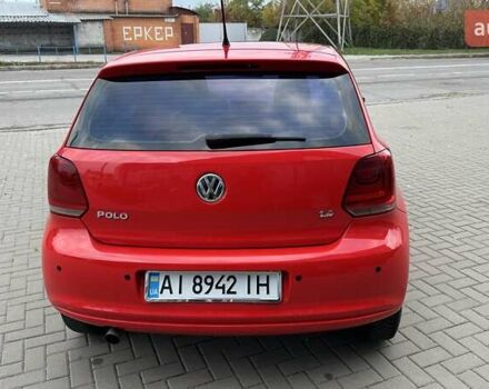 Красный Фольксваген Поло, объемом двигателя 1.39 л и пробегом 158 тыс. км за 6900 $, фото 17 на Automoto.ua