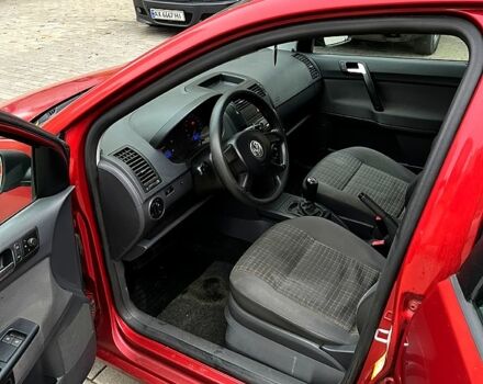 Червоний Фольксваген Поло, об'ємом двигуна 1.4 л та пробігом 193 тис. км за 2500 $, фото 6 на Automoto.ua